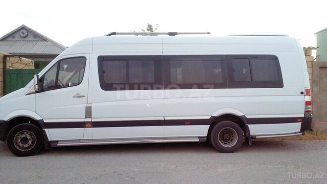 Mercedes Sprinter 515 2007, 550,000 km - 2.9 l - Sumqayıt