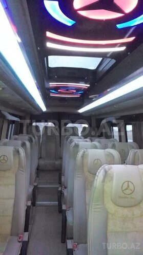 Mercedes Sprinter 515 2007, 550,000 km - 2.9 l - Sumqayıt