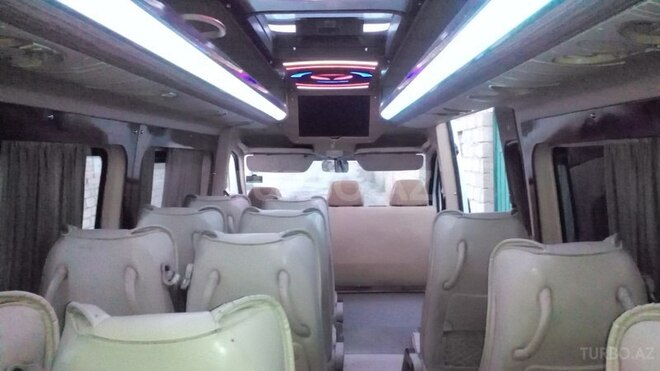 Mercedes Sprinter 515 2007, 550,000 km - 2.9 l - Sumqayıt