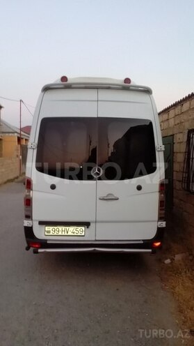 Mercedes Sprinter 515 2007, 550,000 km - 2.9 l - Sumqayıt