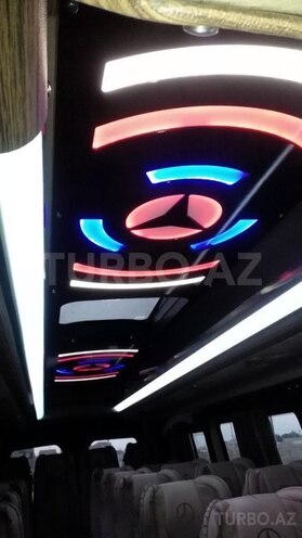 Mercedes Sprinter 515 2007, 550,000 km - 2.9 l - Sumqayıt