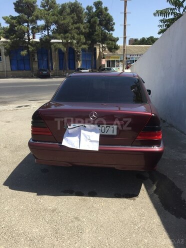 Mercedes C 180 1998, 32,000 km - 1.8 l - Bakı