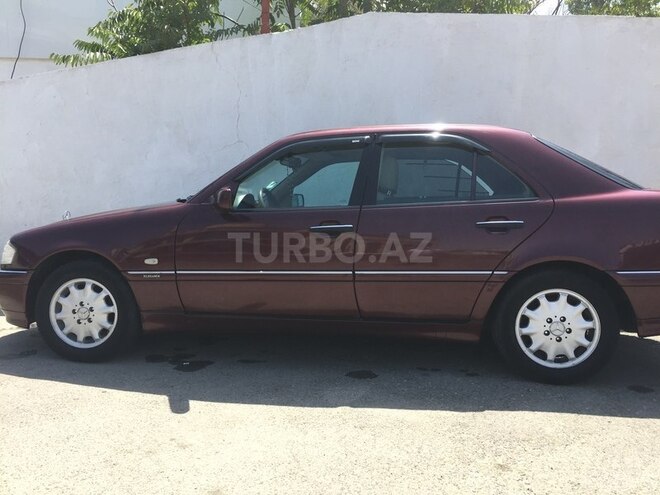 Mercedes C 180 1998, 32,000 km - 1.8 l - Bakı