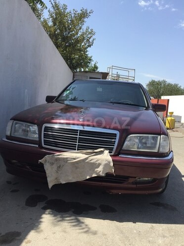 Mercedes C 180 1998, 32,000 km - 1.8 l - Bakı