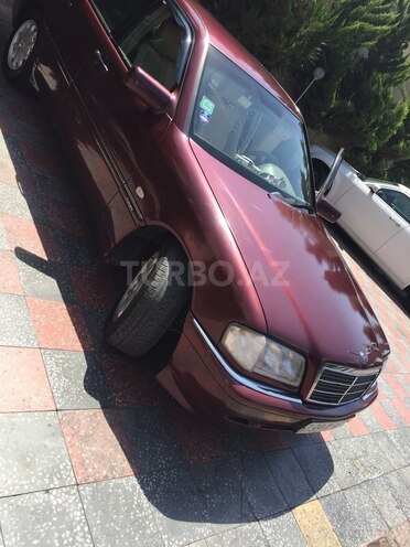 Mercedes C 180 1998, 32,000 km - 1.8 l - Bakı