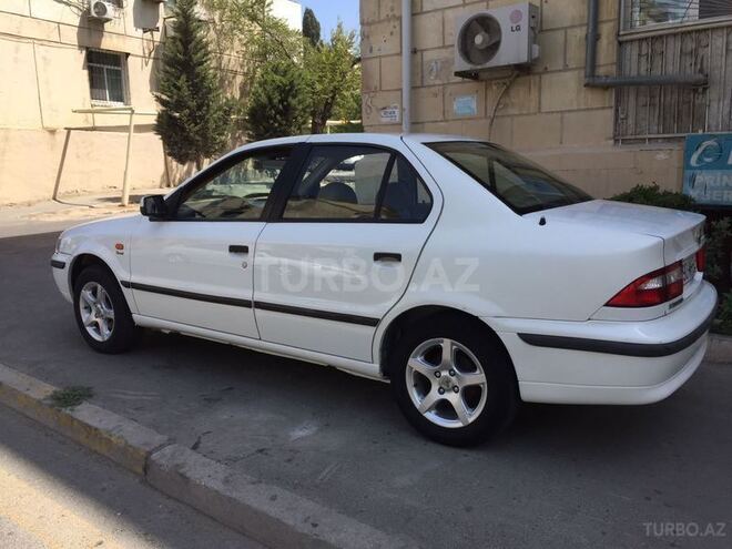 Iran Khodro Samand 2008, 64,000 km - 1.8 l - Bakı