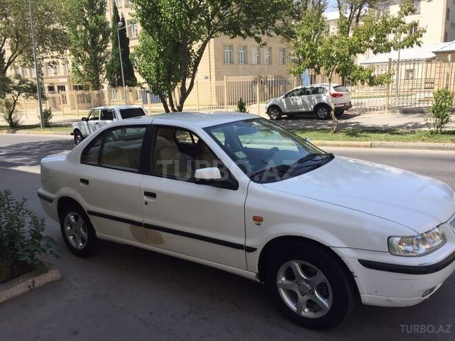 Iran Khodro Samand 2008, 64,000 km - 1.8 l - Bakı