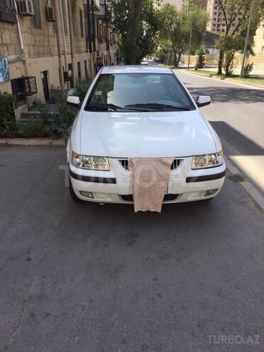 Iran Khodro Samand 2008, 64,000 km - 1.8 l - Bakı