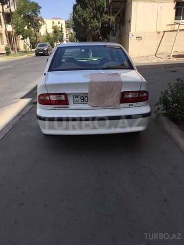 Iran Khodro Samand 2008, 64,000 km - 1.8 l - Bakı