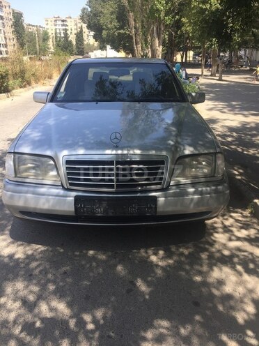 Mercedes C 180 1995, 55,000 km - 2.0 l - Bakı