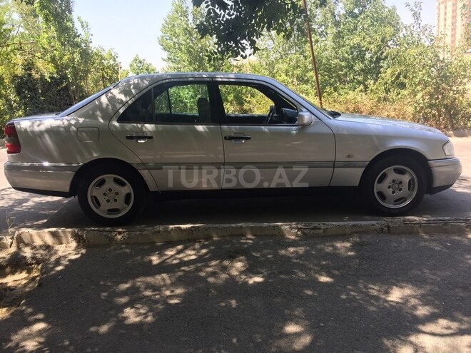 Mercedes C 180 1995, 55,000 km - 2.0 l - Bakı