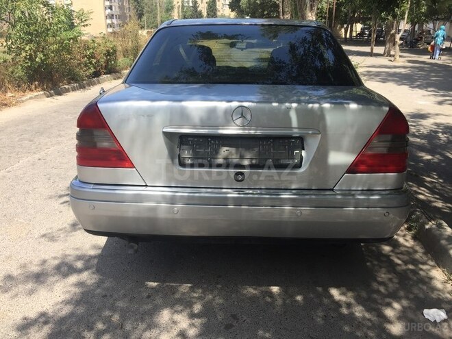 Mercedes C 180 1995, 55,000 km - 2.0 l - Bakı