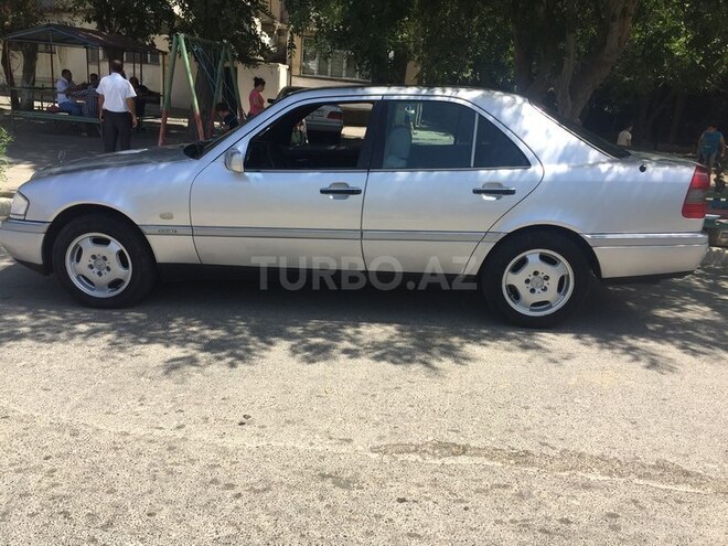 Mercedes C 180 1995, 55,000 km - 2.0 l - Bakı