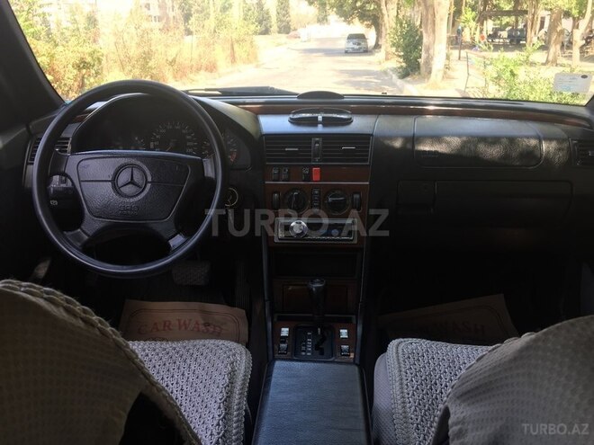 Mercedes C 180 1995, 55,000 km - 2.0 l - Bakı