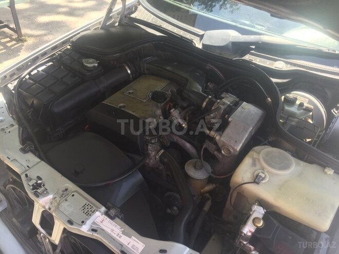 Mercedes C 180 1995, 55,000 km - 2.0 l - Bakı
