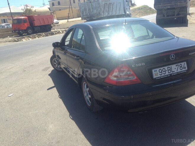 Mercedes C 180 2004, 190,000 km - 1.8 l - Bakı