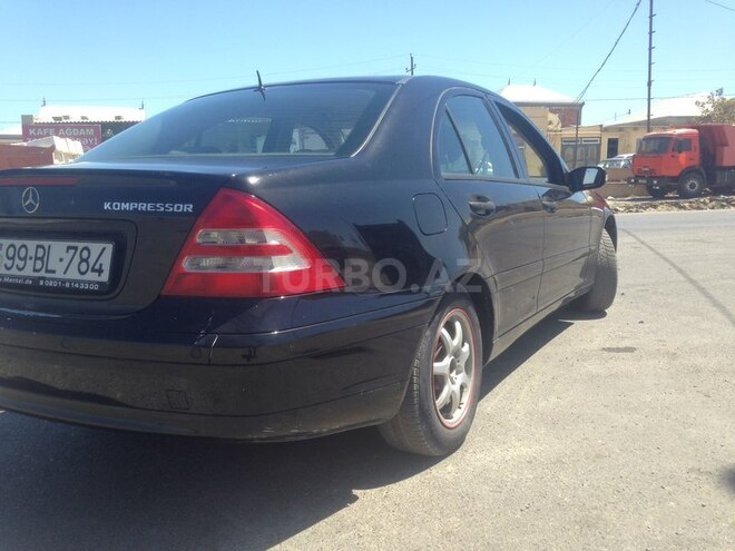 Mercedes C 180 2004, 190,000 km - 1.8 l - Bakı