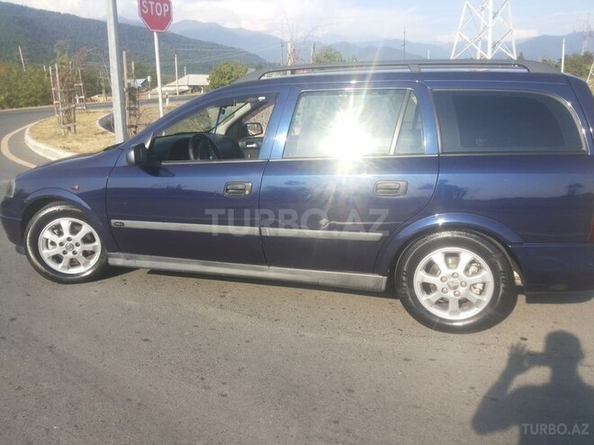 Opel Astra 1999, 215,000 km - 0.2 l - Zaqatala