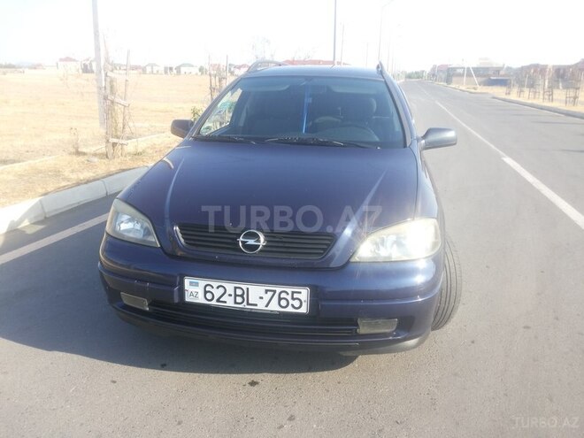 Opel Astra 1999, 215,000 km - 0.2 l - Zaqatala