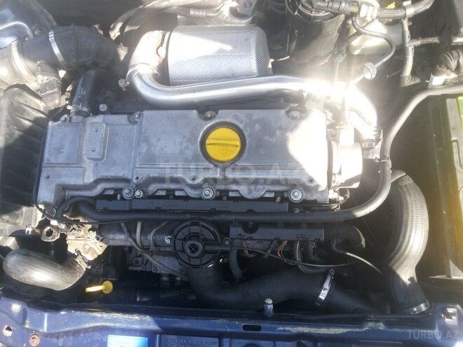 Opel Astra 1999, 215,000 km - 0.2 l - Zaqatala