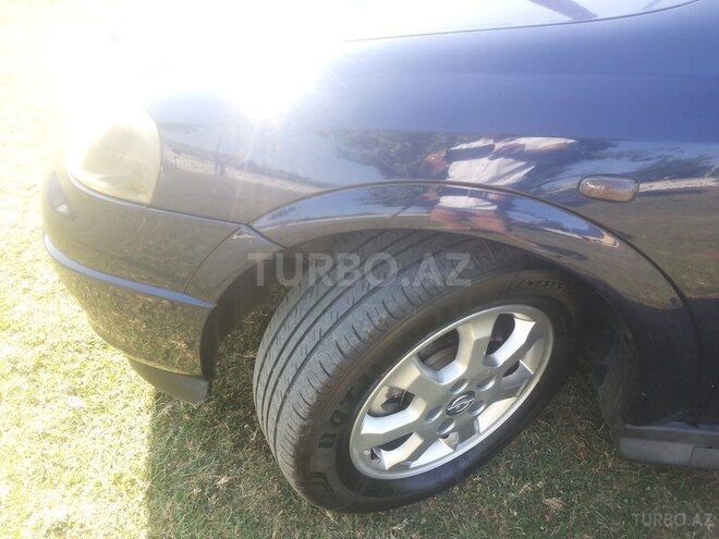 Opel Astra 1999, 215,000 km - 0.2 l - Zaqatala