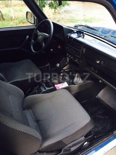 LADA (VAZ) Niva 2016, 5,000 km - 1.7 l - Bakı