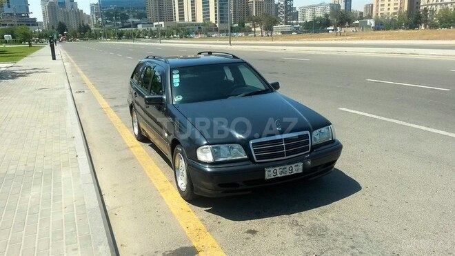 Mercedes C 180 1997, 290,000 km - 1.8 l - Bakı