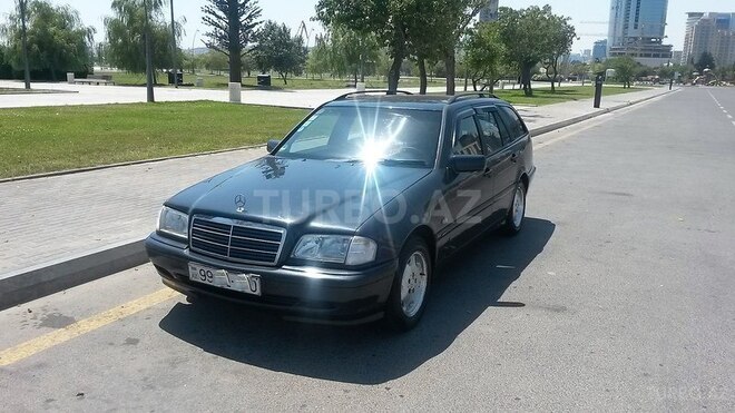 Mercedes C 180 1997, 290,000 km - 1.8 l - Bakı