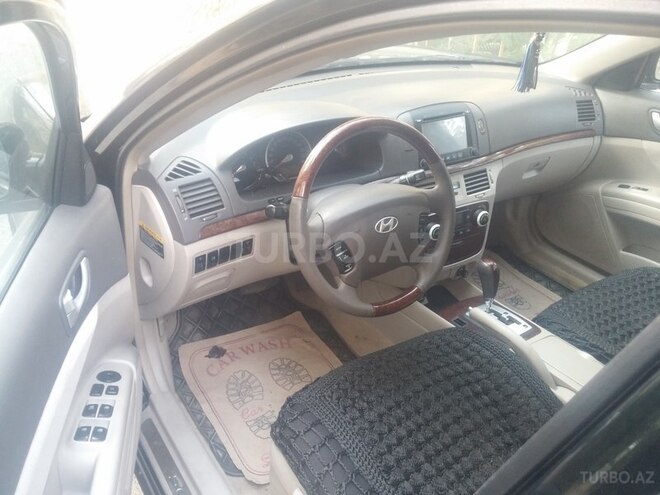 Hyundai Sonata 2005, 194,000 km - 2.4 l - Bakı