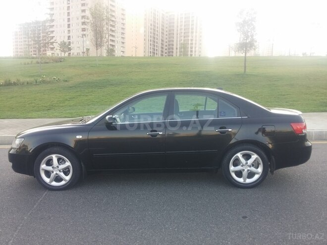Hyundai Sonata 2005, 194,000 km - 2.4 l - Bakı