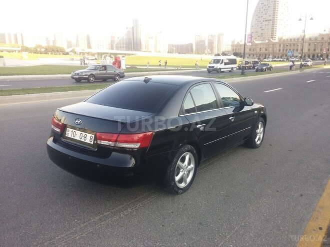 Hyundai Sonata 2005, 194,000 km - 2.4 l - Bakı