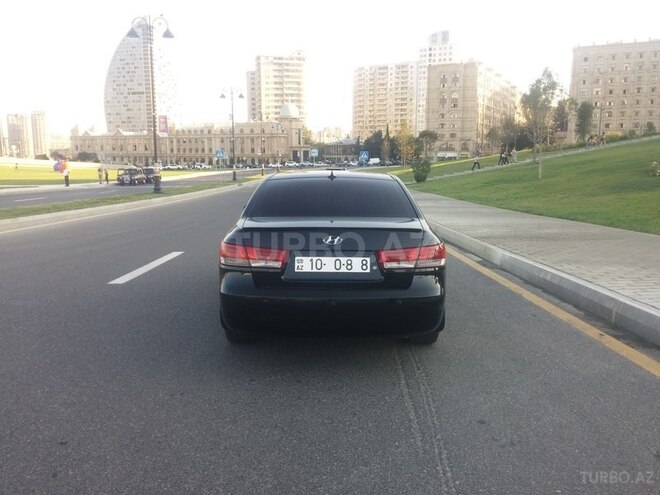 Hyundai Sonata 2005, 194,000 km - 2.4 l - Bakı