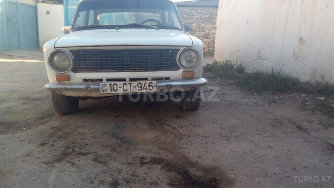 LADA (VAZ) 21011 1980, 25,500 km - 1.3 l - Göyçay