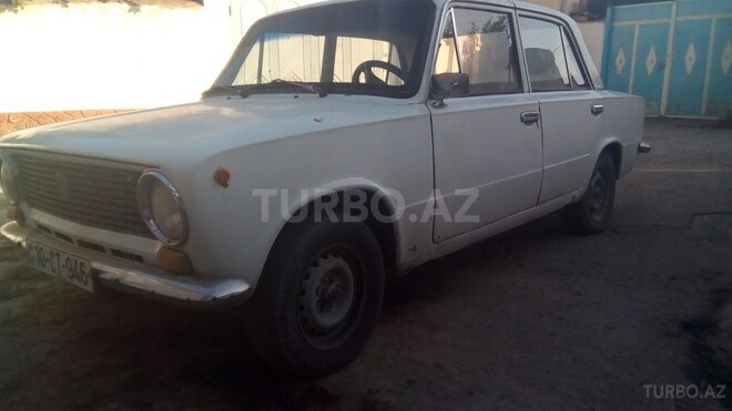 LADA (VAZ) 21011 1980, 25,500 km - 1.3 l - Göyçay