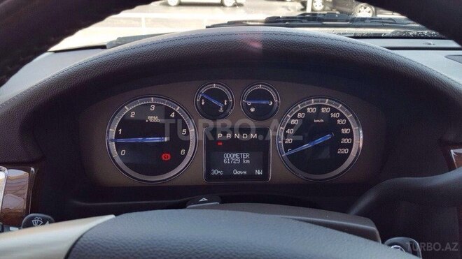 Cadillac Escalade 2013, 61,270 km - 6.2 l - Bakı