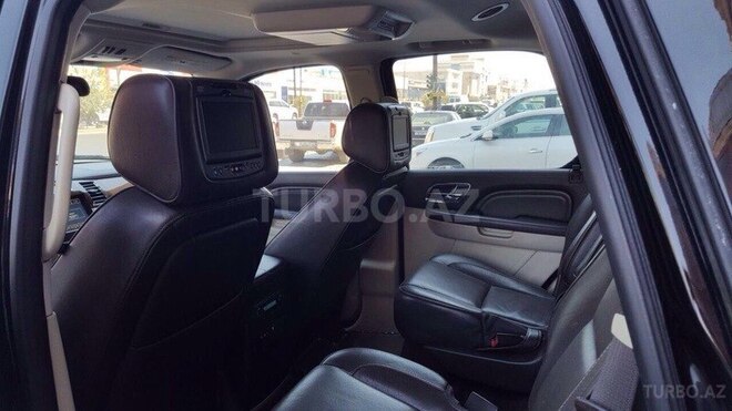 Cadillac Escalade 2013, 61,270 km - 6.2 l - Bakı