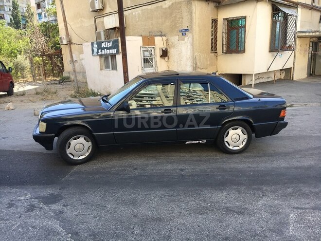 Mercedes 190 1990, 250,000 km - 2.0 l - Bakı