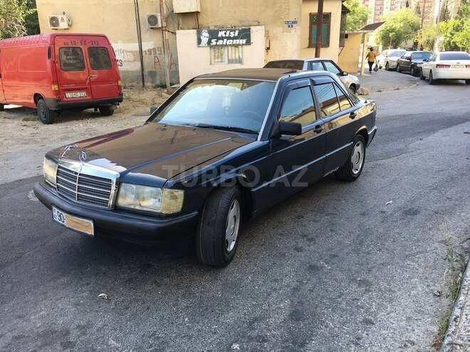 Mercedes 190 1990, 250,000 km - 2.0 l - Bakı