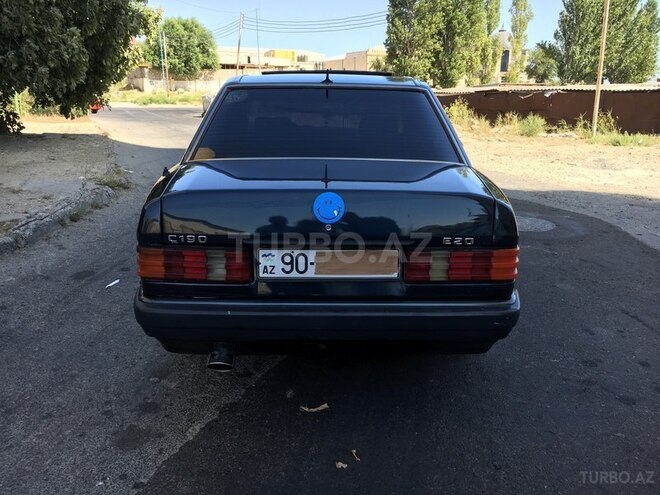 Mercedes 190 1990, 250,000 km - 2.0 l - Bakı