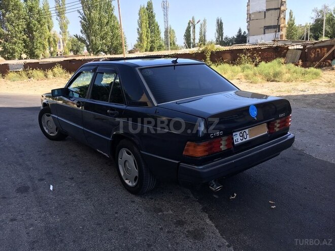 Mercedes 190 1990, 250,000 km - 2.0 l - Bakı