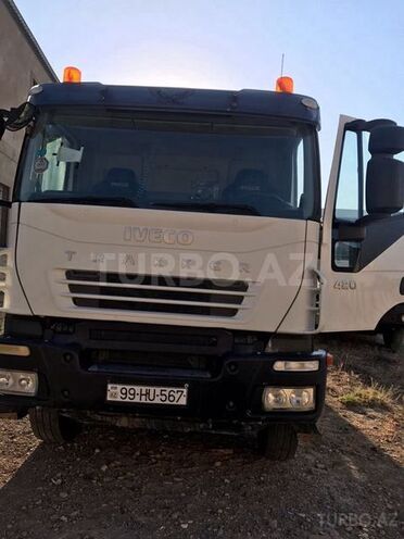 Iveco  2011, 190,000 km - 4.2 l - Bakı