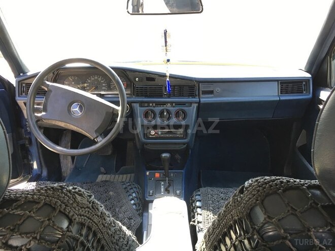 Mercedes 190 1990, 250,000 km - 2.0 l - Bakı