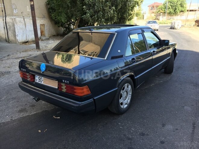 Mercedes 190 1990, 250,000 km - 2.0 l - Bakı
