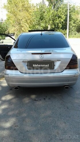 Mercedes E 270 2002, 285,000 km - 2.7 l - Bakı
