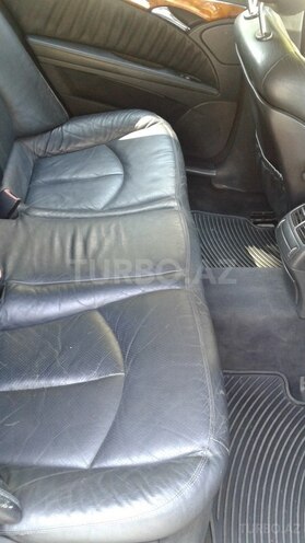 Mercedes E 270 2002, 285,000 km - 2.7 l - Bakı