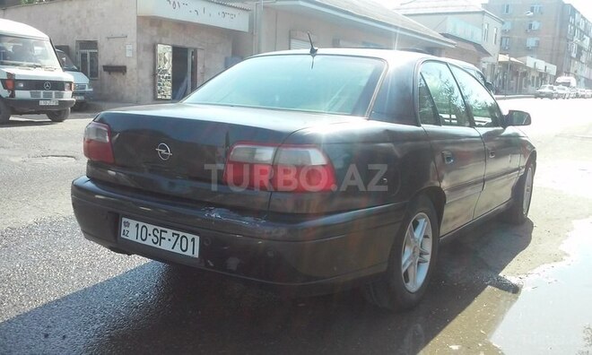Opel Omega 1999, 220,000 km - 2.5 л - Bakı