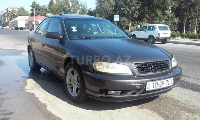 Opel Omega 1999, 220,000 km - 2.5 л - Bakı