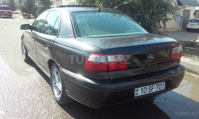 Opel Omega 1999, 220,000 km - 2.5 л - Bakı