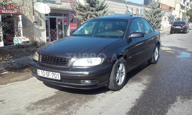 Opel Omega 1999, 220,000 km - 2.5 л - Bakı