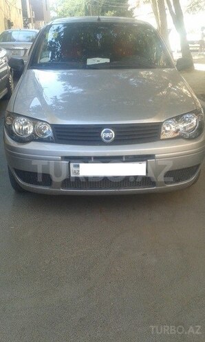 Fiat Albea 2007, 149,000 km - 1.4 l - Bakı